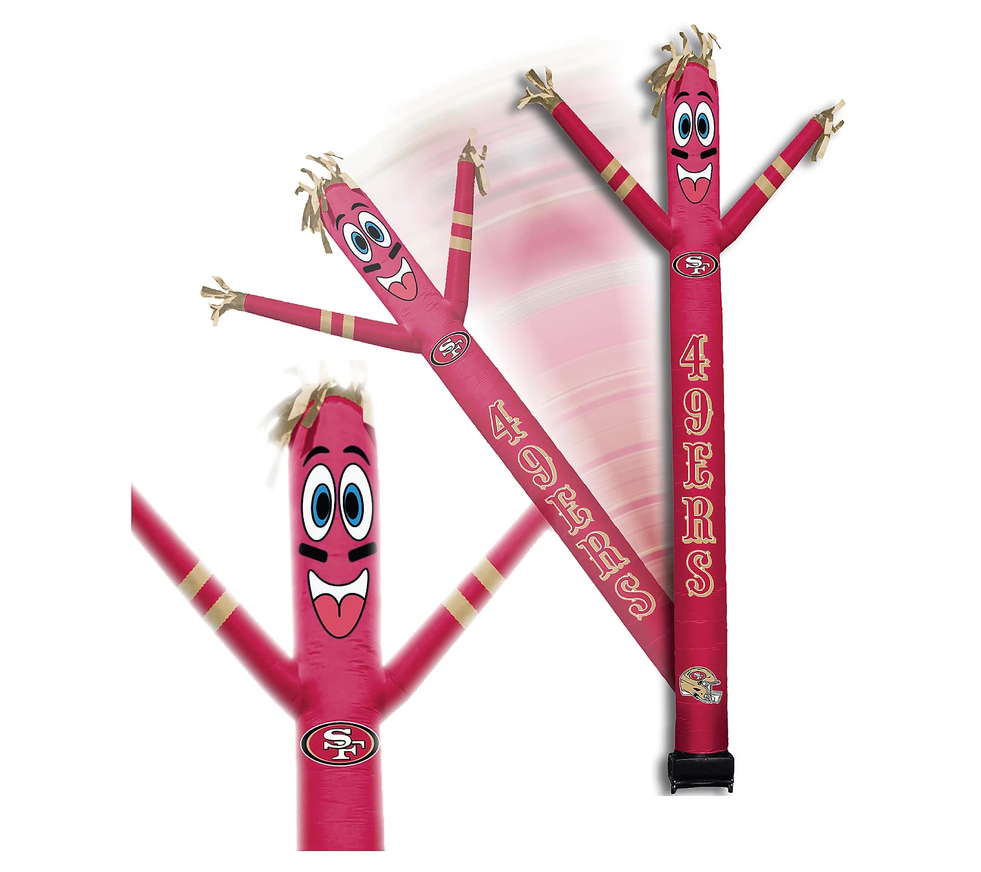 🎉Final Clearance – 90% OFF NFL Officially Licensed Sporticulture Team Inflatable Fan! New Customers Only | 200 Units!