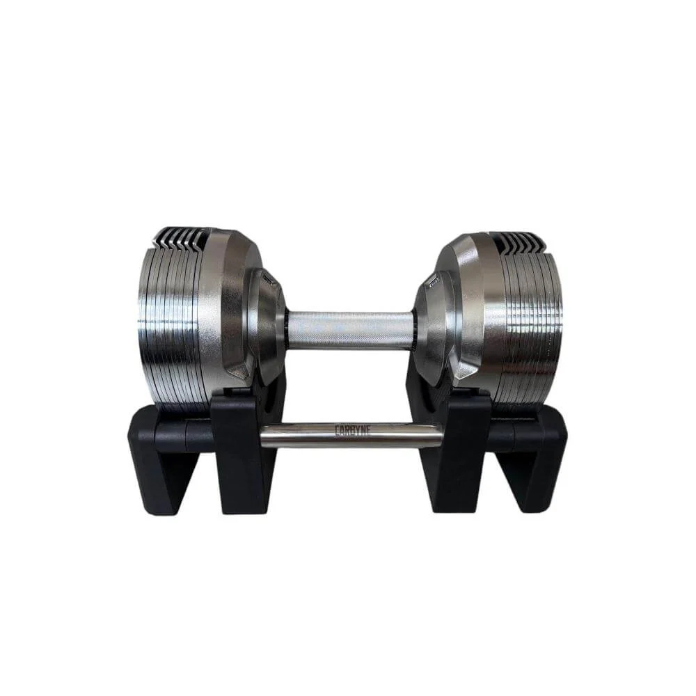 Adjustable Dumbbell weight change