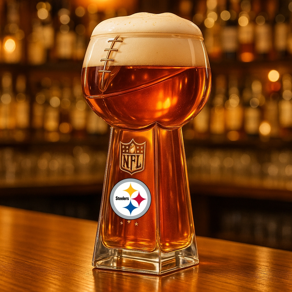 Vince Lombardi Trophy Glass (Including all teams)