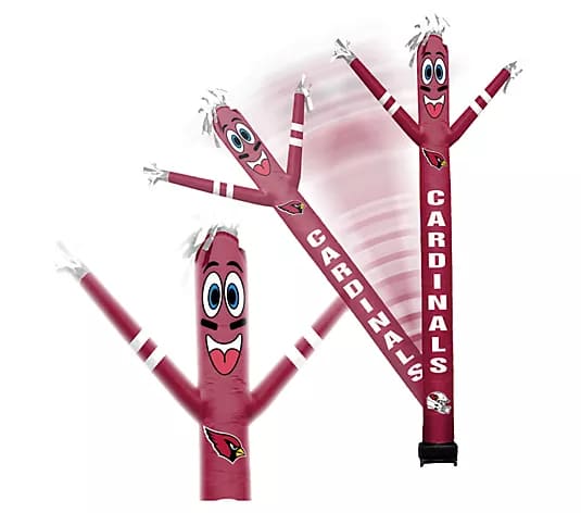 🎉Final Clearance – 90% OFF NFL Officially Licensed Sporticulture Team Inflatable Fan! New Customers Only | 200 Units!