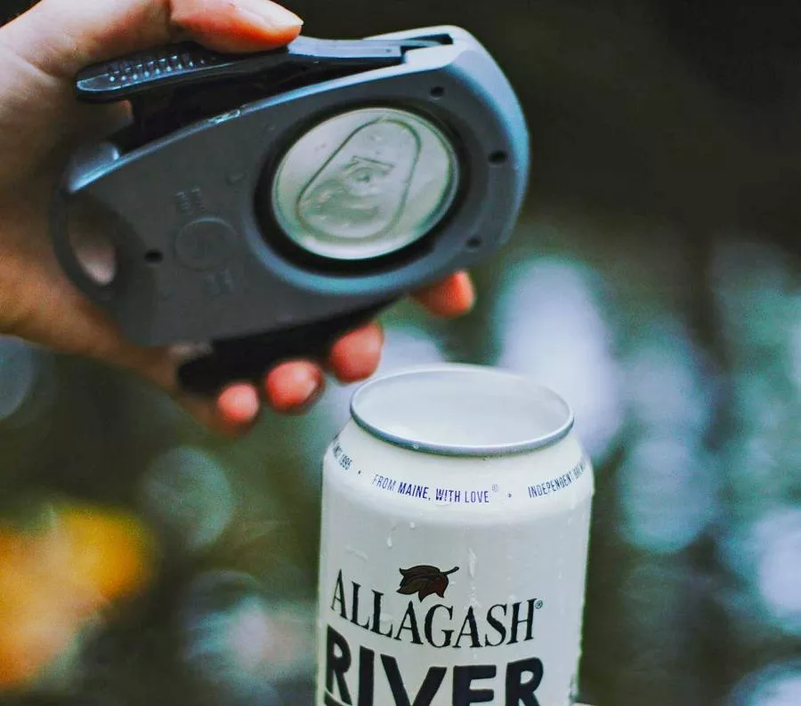 Beer Can Top Remover