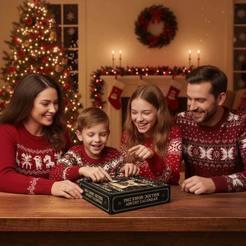 🌲Christmas Gift--2025 Funny Dog Advent Calendar