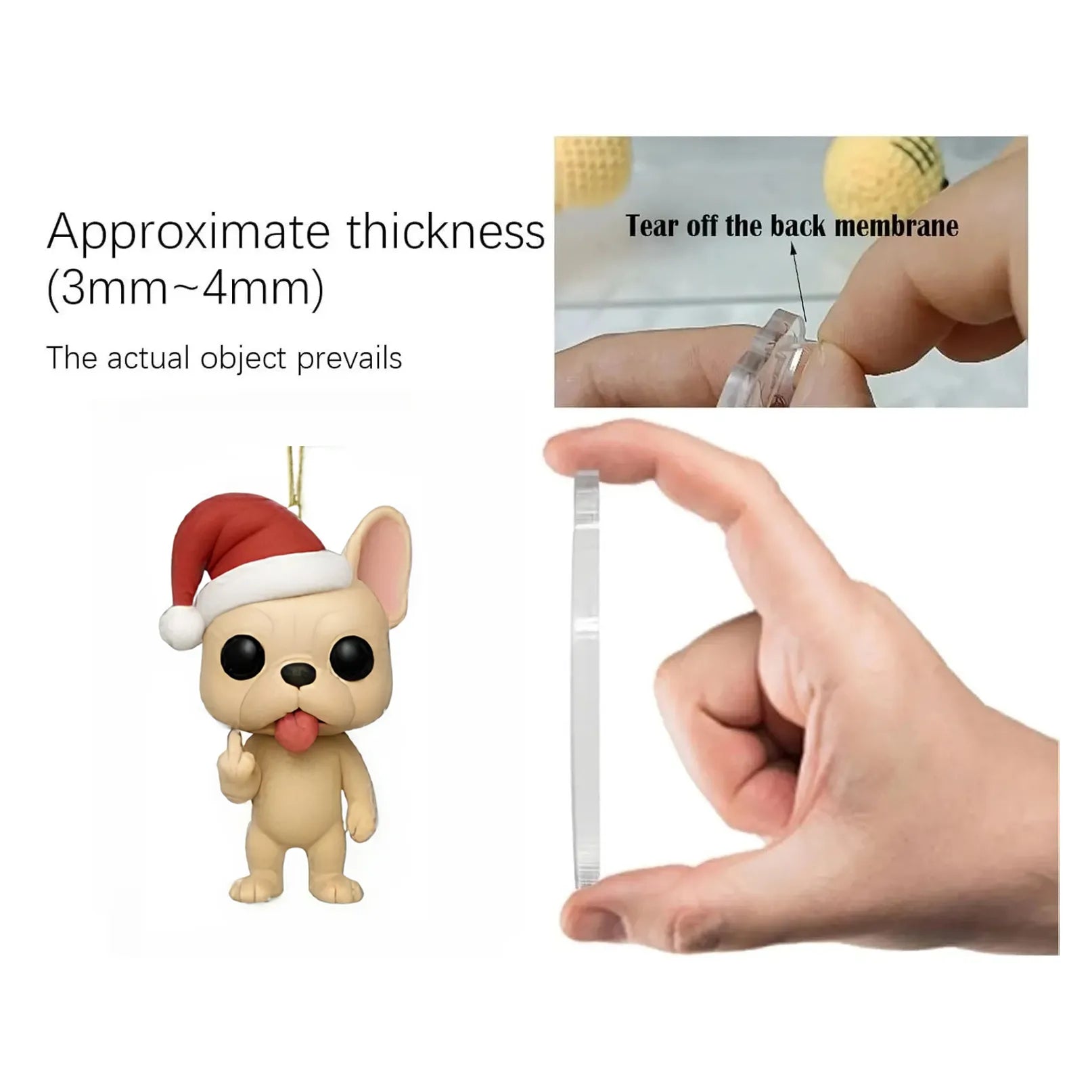 🌲Christmas Gift--2025 Funny Dog Advent Calendar