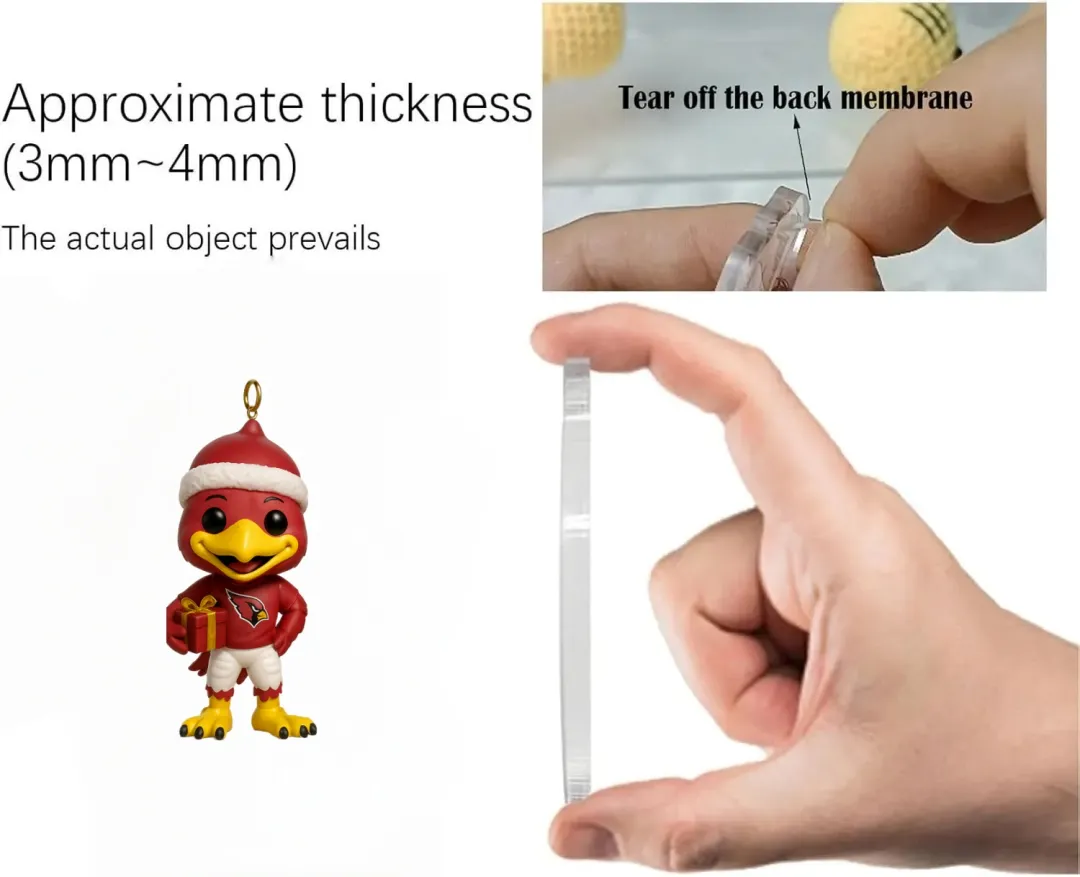 2025 Arizona Cardinals Advent Calendar