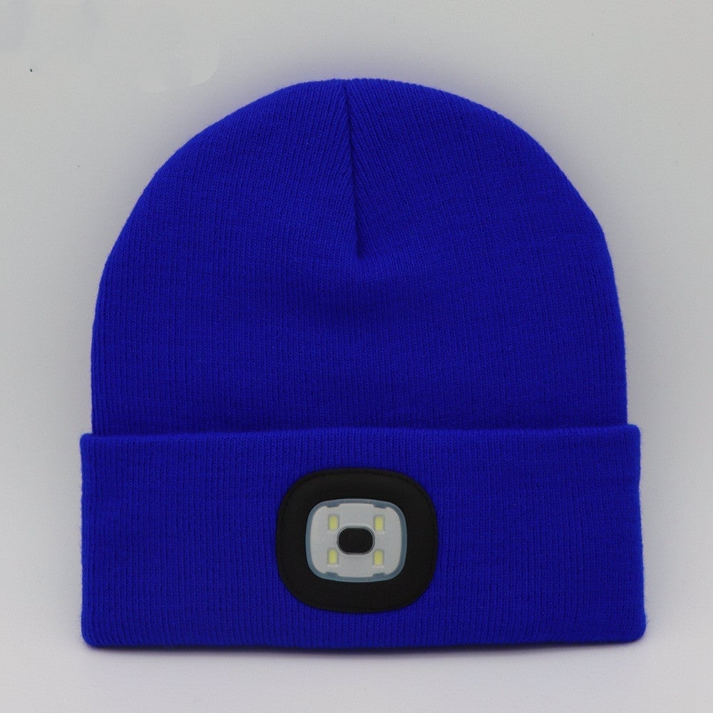 🔥LED Beanie Light (USB Rechargeable Caps)