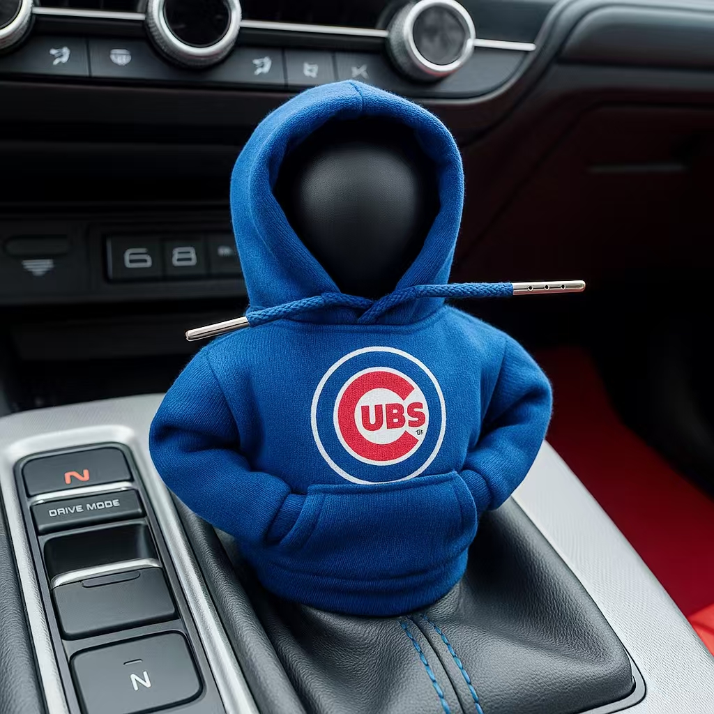 ⚾Baseball Team Collectible Gear Shift Hoodie⚡