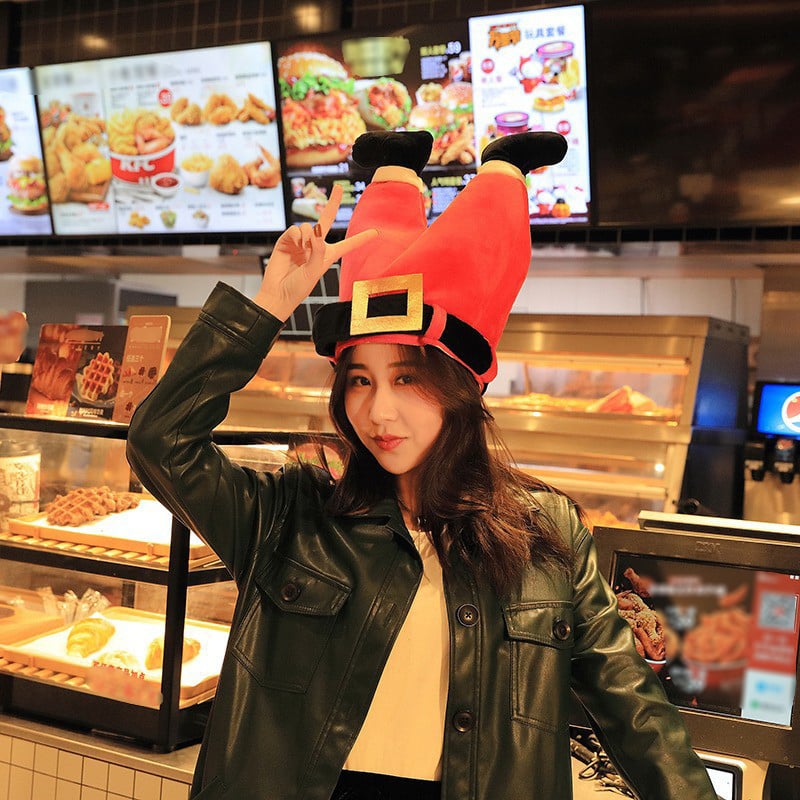 🔥Thanksgiving gifts🔥Funny and funny turkey hat