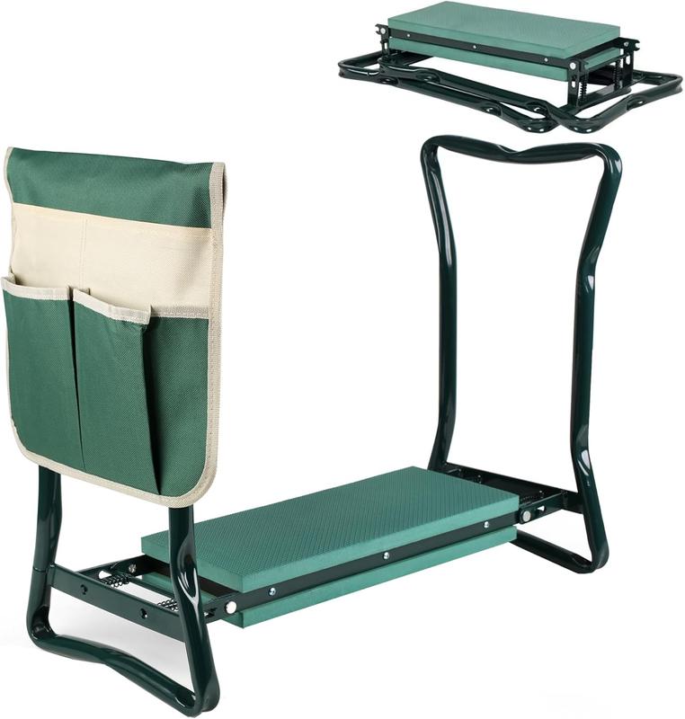 Upgraded Bench Kneeler and Seat 