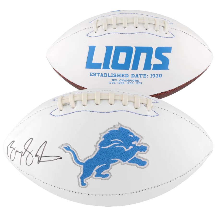 Detroit Lions Box