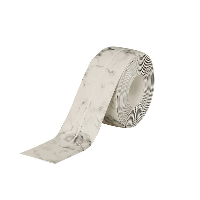 Magic Anti-Mold Tape & Stick Selfadhe Sive Caulk Tape Strip