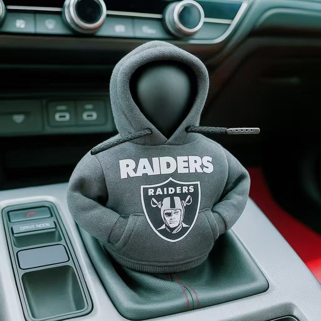 ⚡Rugby-Style Car Gear Shift Hoodie🏈