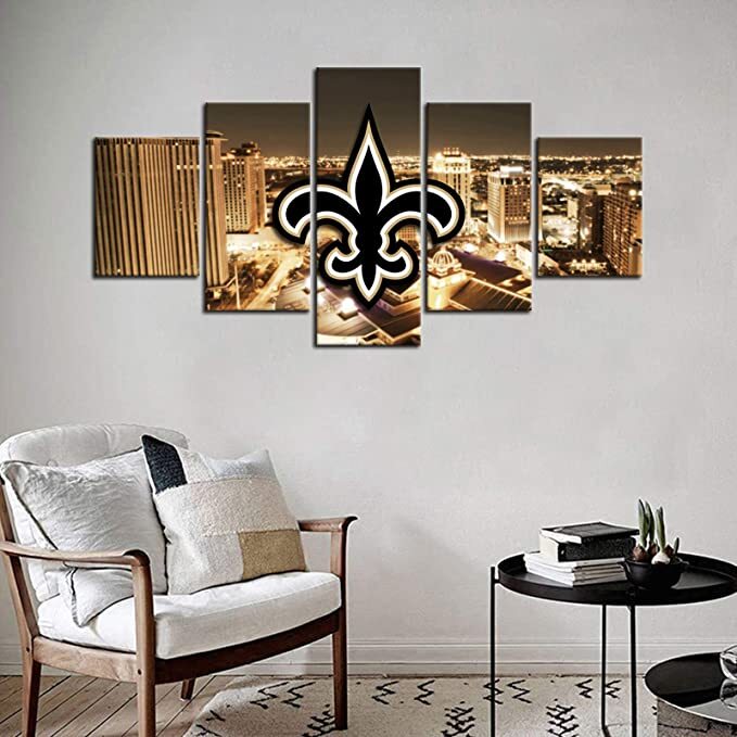 New Orleans Saints Box