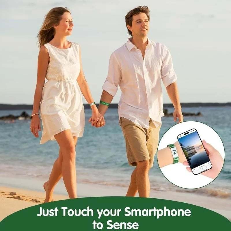 ❤️Hot Sale 49% OFF🙏Daily Bible Verse Bracelet With NFC ✝️