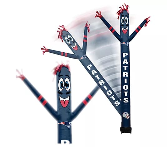 🎉Final Clearance – 90% OFF NFL Officially Licensed Sporticulture Team Inflatable Fan! New Customers Only | 200 Units!