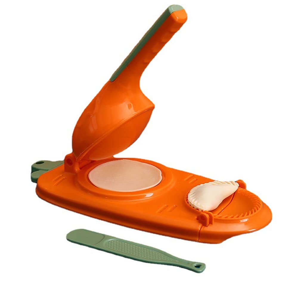 New 2 In 1 Dumpling Maker【Buy 2 Free Shipping!】