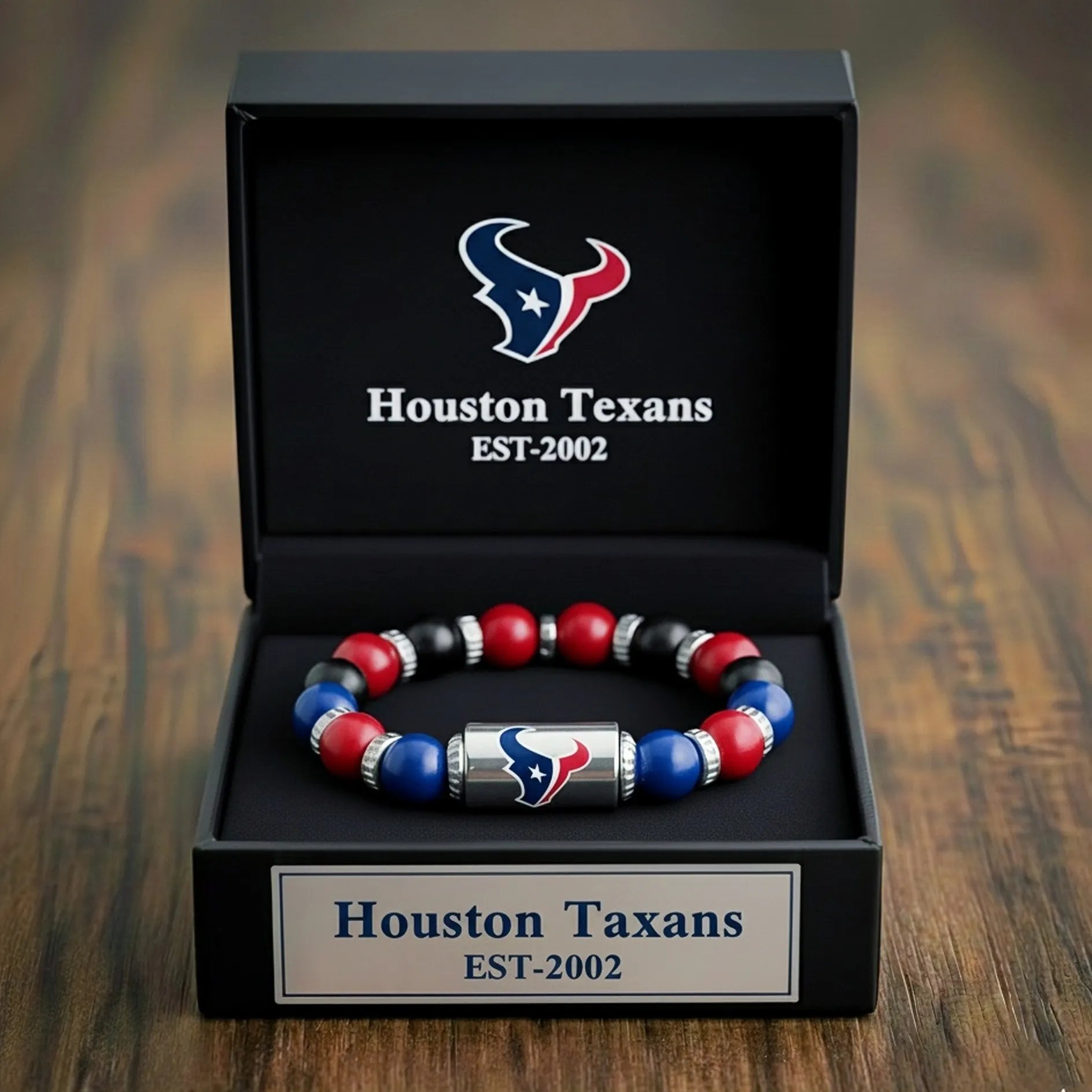 🏈 Handcrafted Lucky Team Energy Bracelet 📿🍀