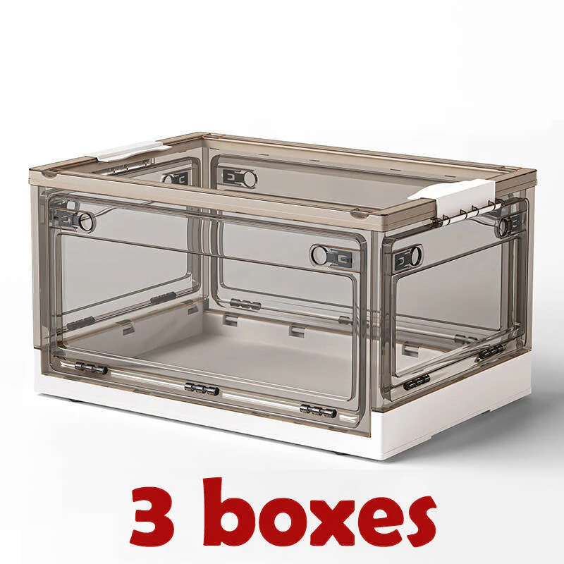 💥Last Day $9.99🔥Folding Storage Boxes Set(3 pcs)