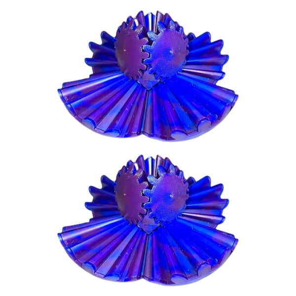 🔥LAST DAY - BUY 1 GET 1 FREE JUST $4.49 EACH🔥GearSphere - The Steampunk Whirling Wonder Fidget (Gear Ball)