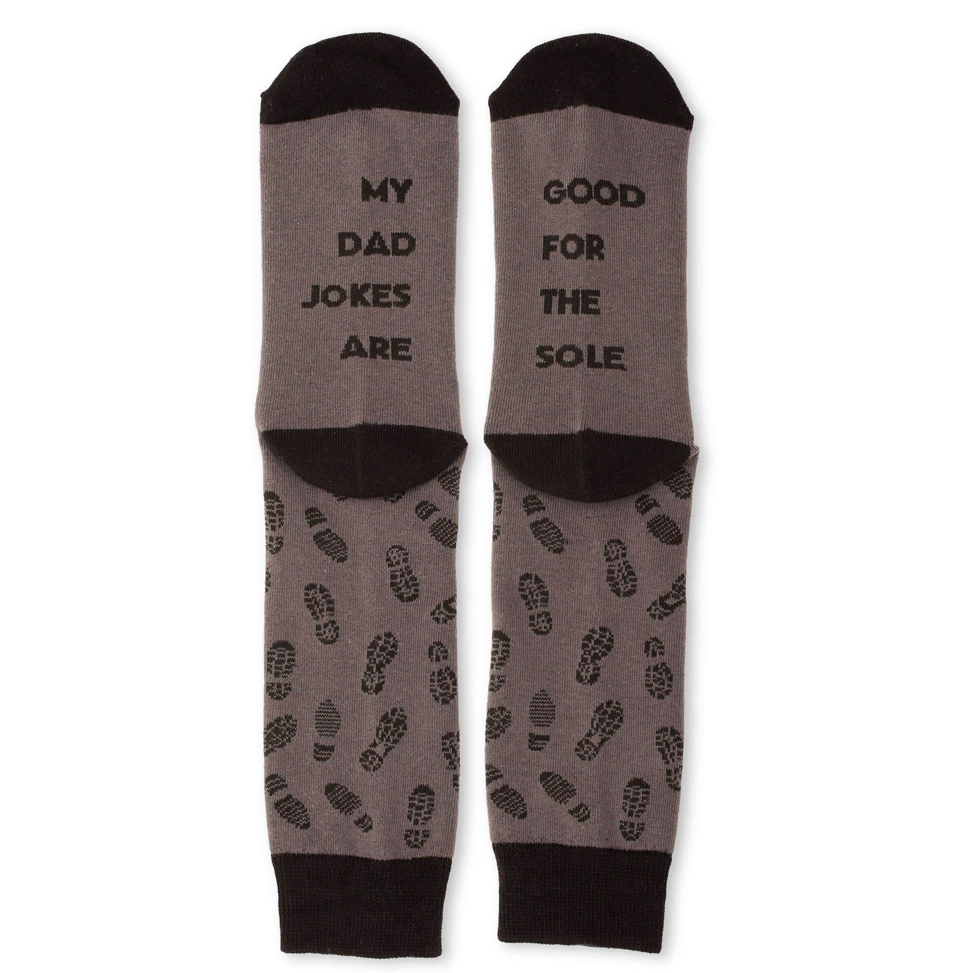 Funny Dress Socks with Dad Joke😎Funny Socks For Men