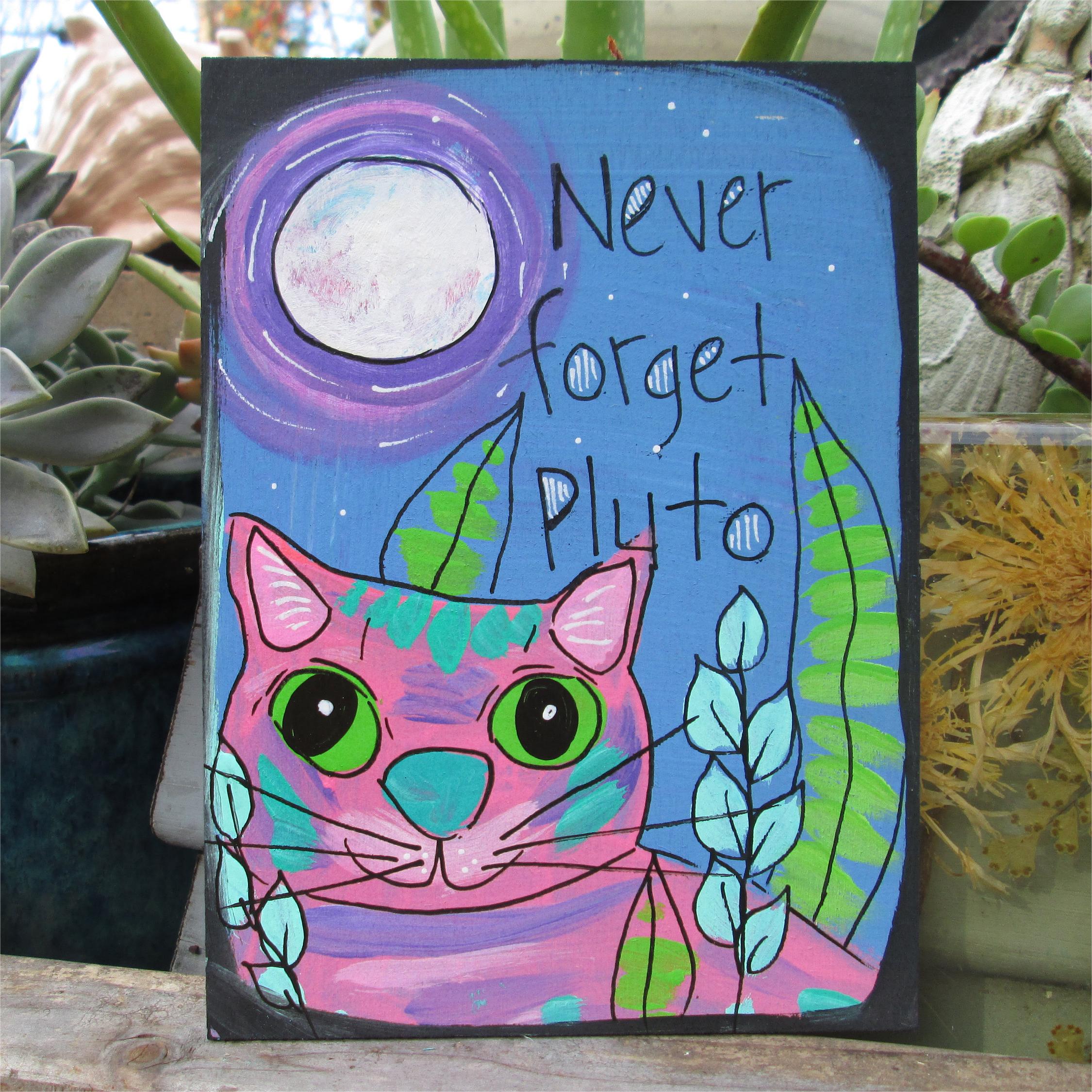 😍Funny Art Illustration Board