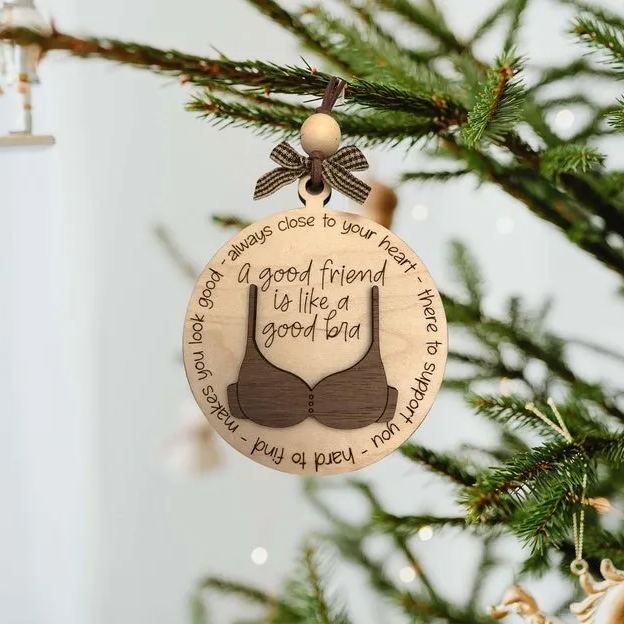🎄🎅Funny Christmas Ornament