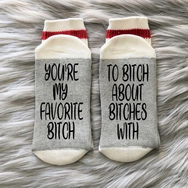 🔥Hot Sale🔥 50% OFF🎁Interesting creative socks-FRIEDNS