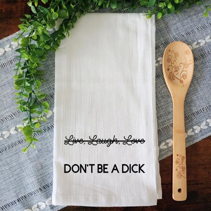 Funny Kitchen Towel