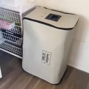 💝QVC-Last Day Clearance Sale-Air Mattress with Frame & Rolling Case 7