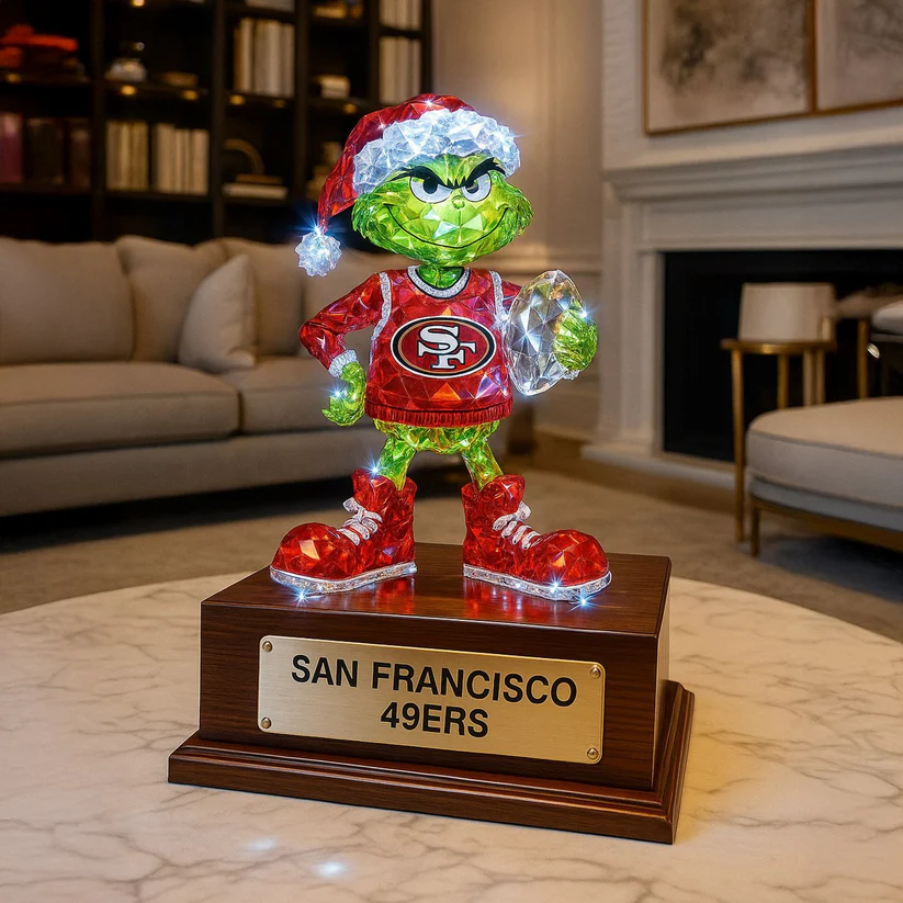 Crystal Style Desktop Ornament