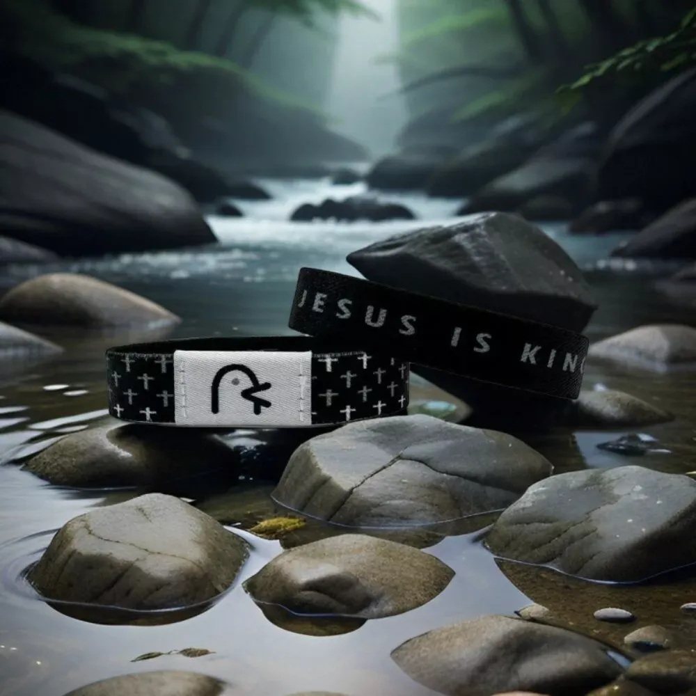 ❤️Hot Sale 49% OFF🙏Daily Bible Verse Bracelet With NFC ✝️