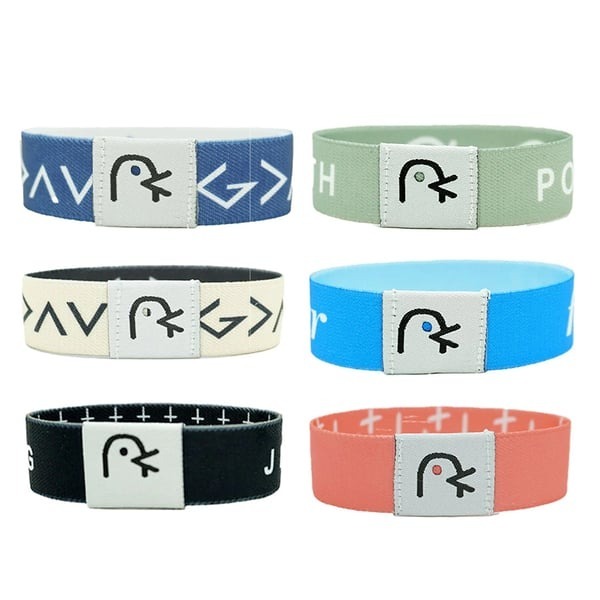 ❤️Hot Sale 49% OFF🙏Daily Bible Verse Bracelet With NFC ✝️