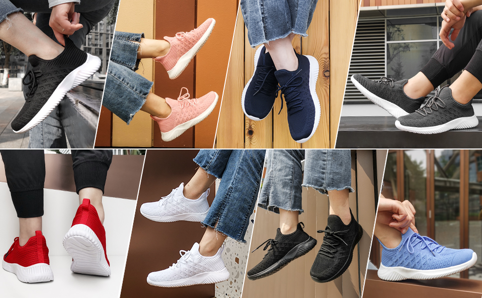 Feethit Women Fashion Sneakers