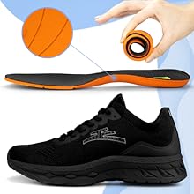 High-Elastic & Supportive Insole