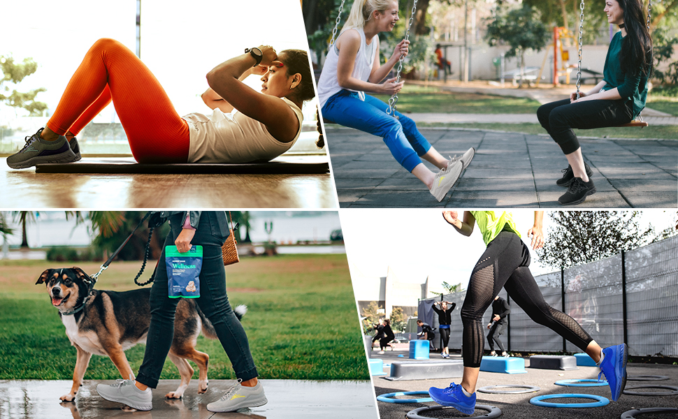 women's walking shoes