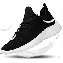 Slip On & Lightweight Design