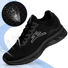 Breathable & Lightweight Upper