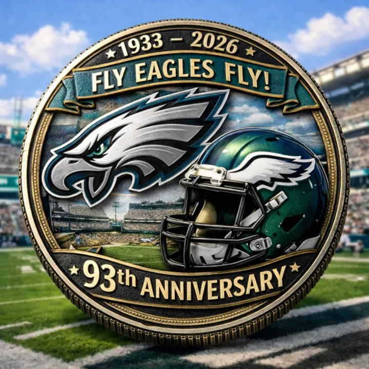 🔥Limited Edition🎁Football Team Coin