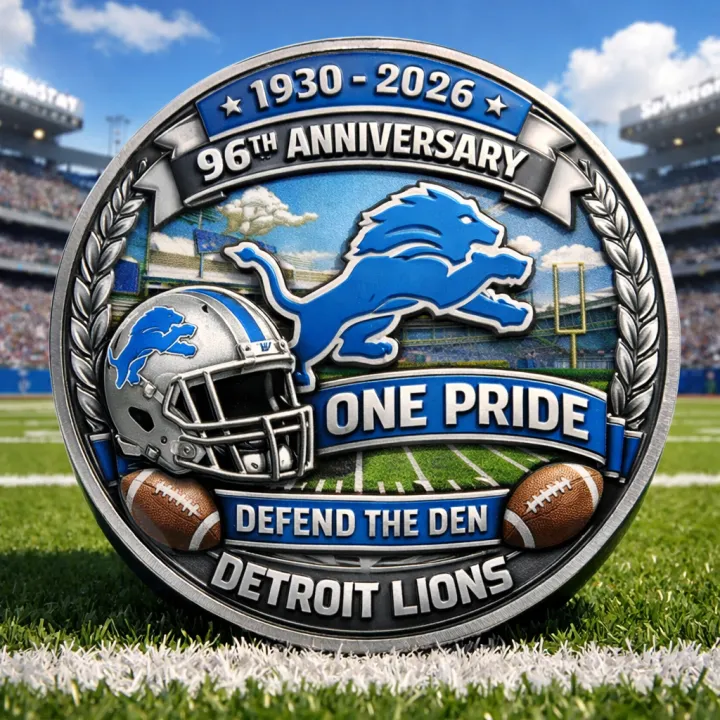 🔥Limited Edition🎁Football Team Coin