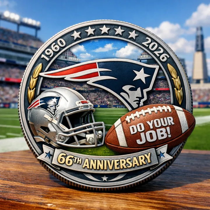 🔥Limited Edition🎁Football Team Coin