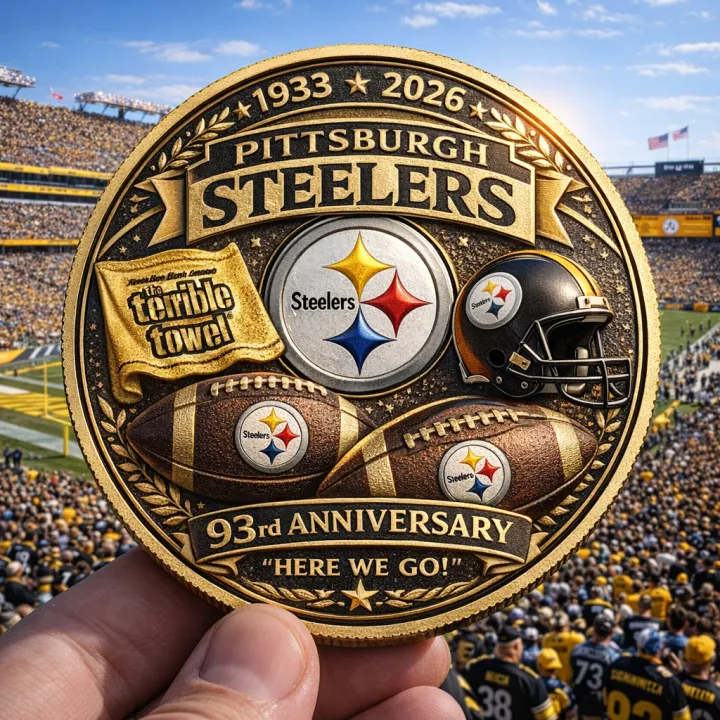 🔥Limited Edition🎁Football Team Coin
