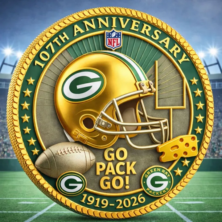 🔥Limited Edition🎁Football Team Coin