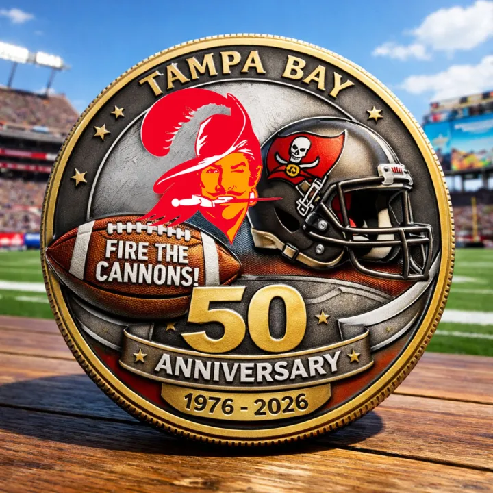 🔥Limited Edition🎁Football Team Coin