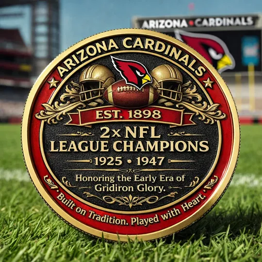 🔥Limited Edition🎁Football Team Coin