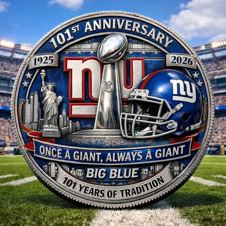 🔥Limited Edition🎁Football Team Coin