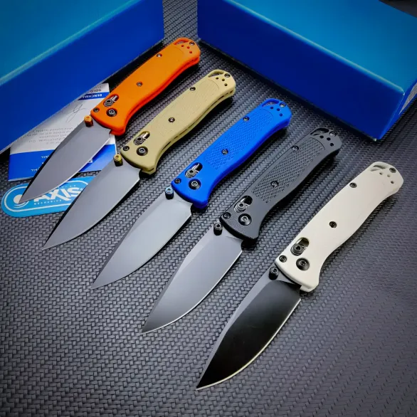 ⚡Last Day 70% OFF丨Benchmade Bugout 535 Ultra-Light EDC Knife, 3.24✨ Buy 2 Free Shipping Only Today