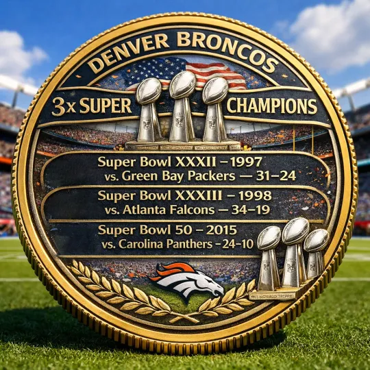 🔥Limited Edition🎁Football Team Coin