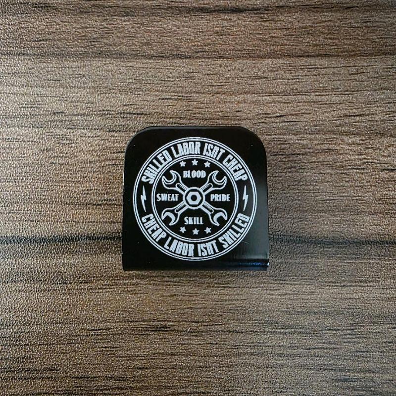 🔥Last Day 49% OFF - Engraved Hat Clip- Hat accessory🧢