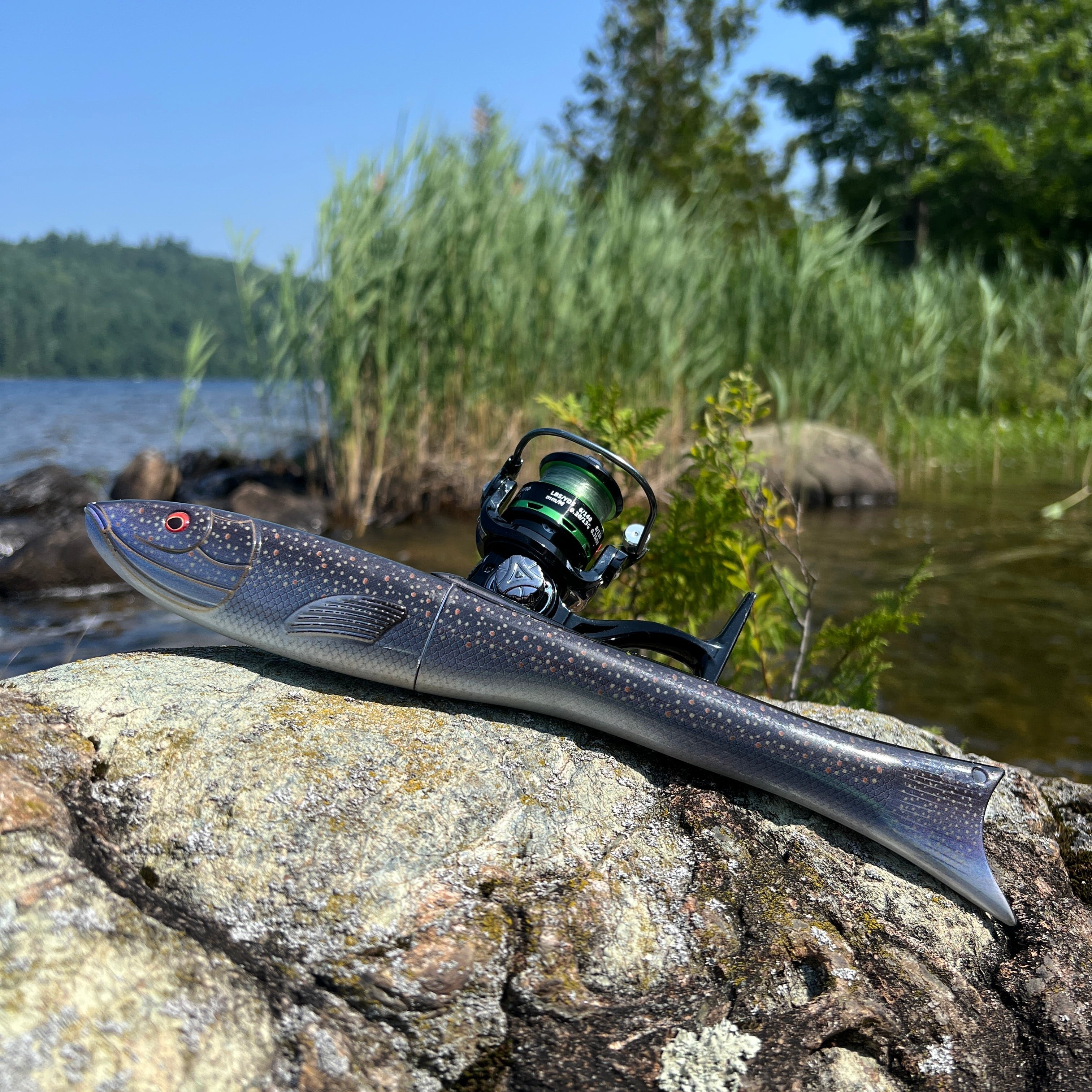 🔥Last Day 50% OFF - 🎣✨Stealth Pocket Rod: Laser-Coated Telescopic Mini Fishing System