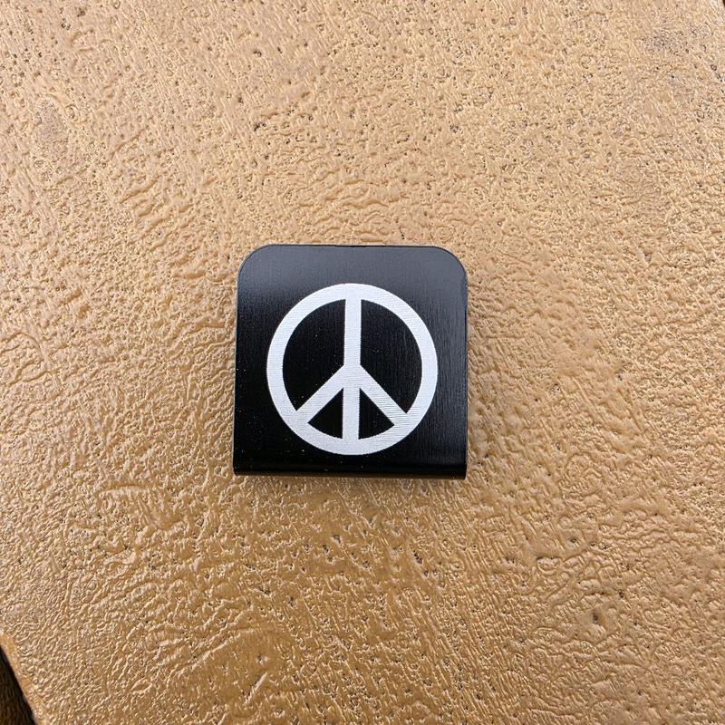 🔥Last Day 49% OFF - Engraved Hat Clip- Hat accessory🧢