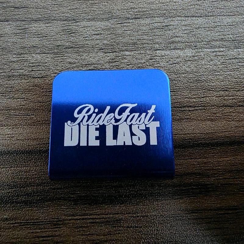 🔥Last Day 49% OFF - Engraved Hat Clip- Hat accessory🧢